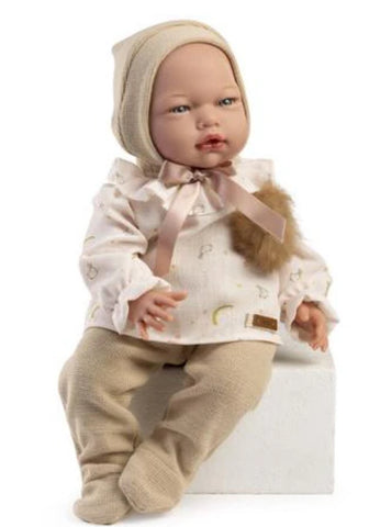 Iker doll