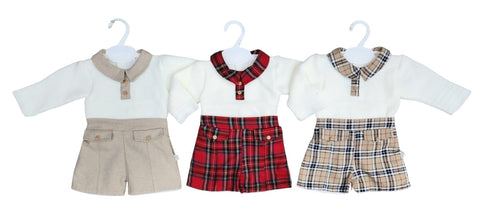Kobe  romper Burberry