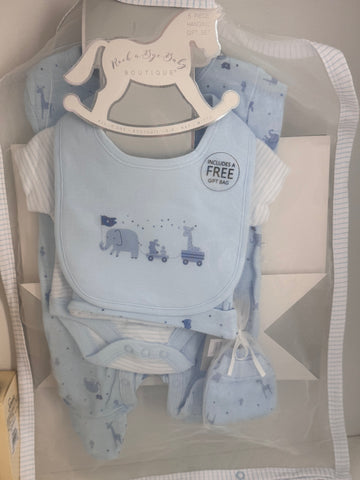 5 piece babygrow set