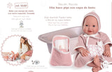 Mia peeing doll