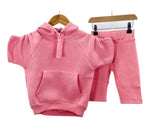 Tammy co ord short and hoody