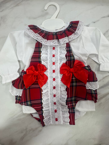 Burberry romper