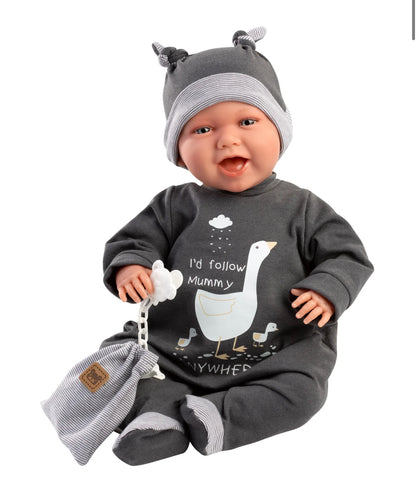 Mimi laughing doll