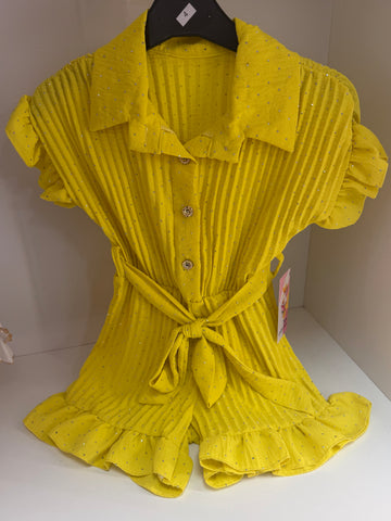 Alisha Playsuits