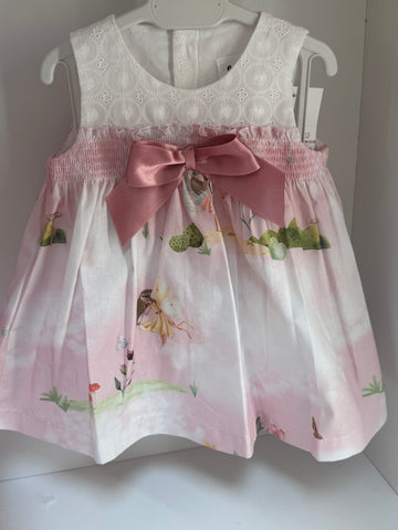 Sophia spanish dress