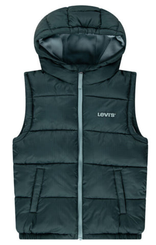 Levis body warmer