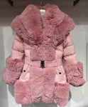 Barbie fur coats