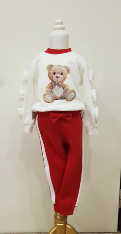 Teddy loungewear