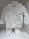 Leo king little girl loungewear