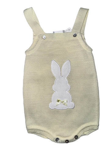 Spanish bunny romper