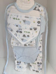 5 piece babygrow set