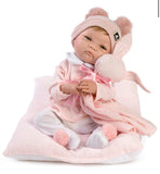 Alba Reborn doll