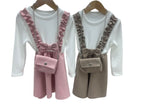 Kayleigh dress beige