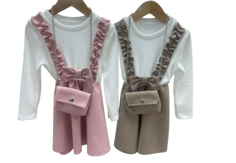 Kayleigh dress beige