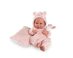 Newborn doll Luca weighted doll