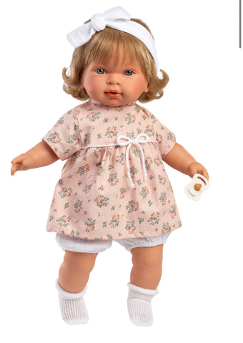 Kallie   doll