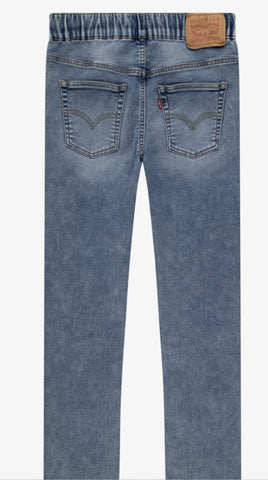 Levi jeans gravy train destruction