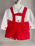 Tommy romper