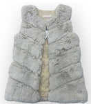 Beige gilet