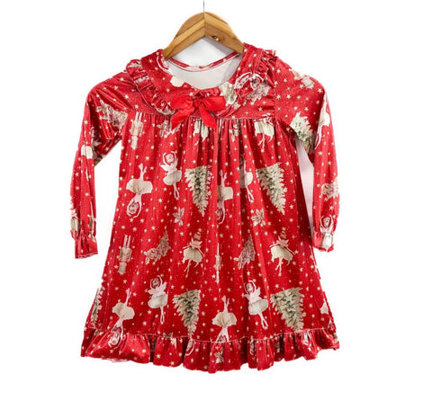 Christmas night dress