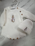 Peter rabbit knitted sets