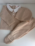Boys Spanish knitted gift box set