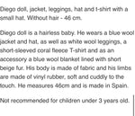 Diego doll