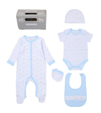 5 piece babygrow set