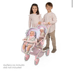 Sophie twin pram