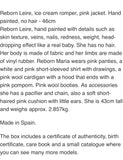 Zoey Reborn doll
