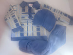 Boys Spanish knitted gift box set