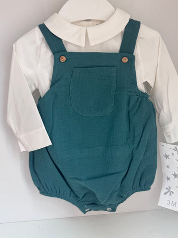Marcus   romper