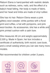 Ria Reborn doll