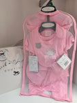 Princess5 piece gift bag babygrow set