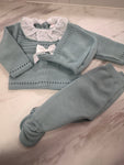 Girls Spanish knitted gift box set