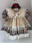 Burberry dress