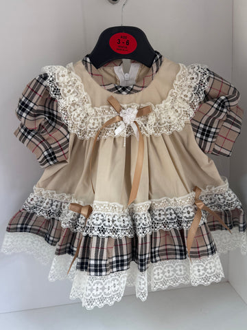 Burberry dress
