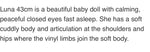 Sleeping doll