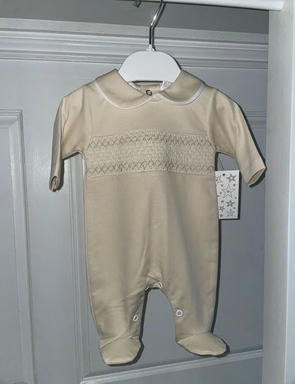 Hudson babygrow