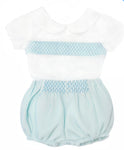 Brandon smock romper