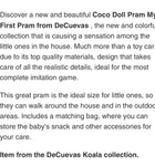 Koala prewalker pram