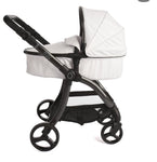 Egg dolls pram silver fur accessories sold separate deposits and payment paid will be non refundable