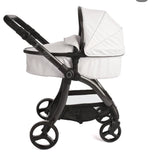 Egg dolls pram silver fur accessories sold separate deposits and payment paid will be non refundable