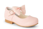 ) ZURI pink uk4-uk2 baby 4- big 2