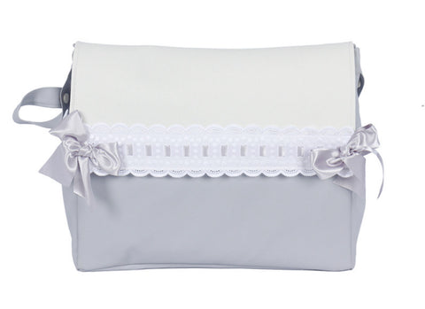 ) Antennas baby bag can be made any colour of you’re choice payment plans available can be embroidered