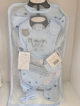 5 piece babygrow set