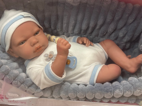 Vinnie   reborn doll