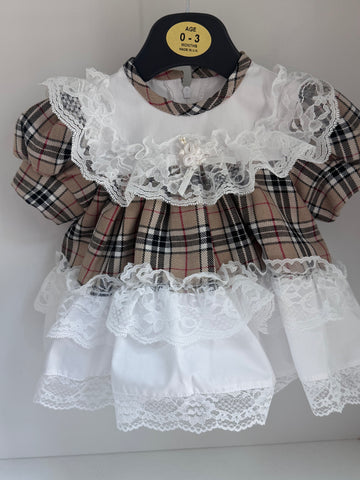 Burberry dress