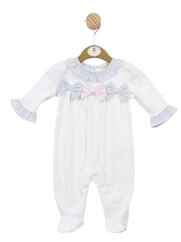 Mintini babygrow