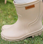 Angel wellies